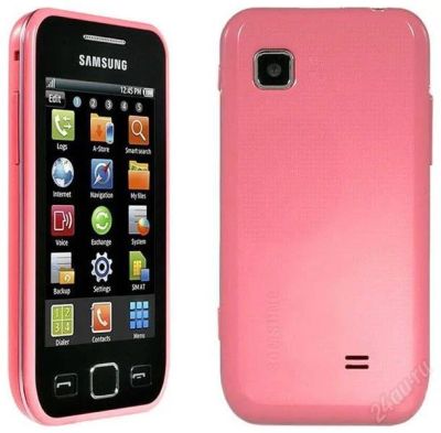 Лот: 2929692. Фото: 1. Samsung GT-S5250 Wave525. Смартфоны