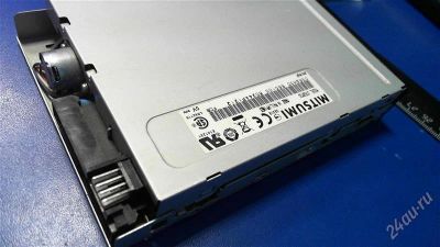 Лот: 2162728. Фото: 1. FDD Mitsumi D359M3D. Приводы CD, DVD, BR, FDD
