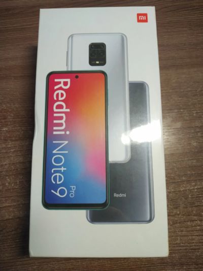 Лот: 16364234. Фото: 1. Xiaomi Redmi Note 9 Pro 6/64GB... Смартфоны