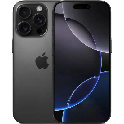 Лот: 25549177. Фото: 1. Смартфон Apple iPhone 16 Pro nanoSim... Смартфоны