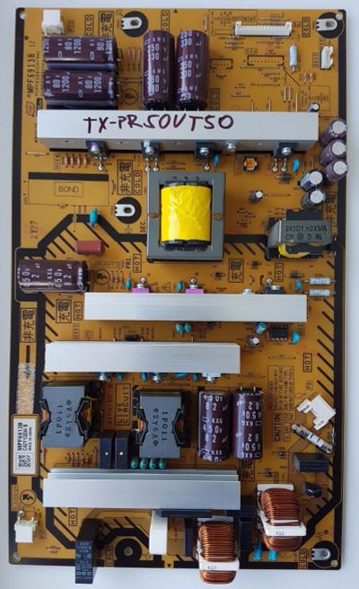Лот: 13273586. Фото: 1. PSU , MPF6913B , tv Panasonic... Запчасти для телевизоров, видеотехники, аудиотехники