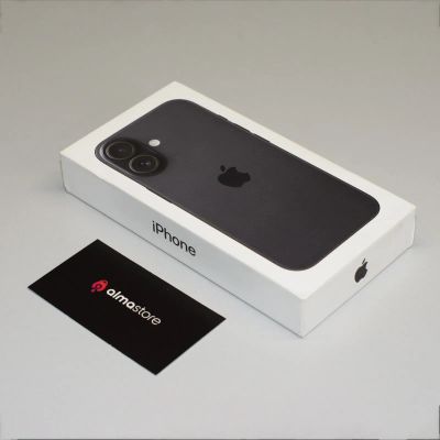 Лот: 25652623. Фото: 1. Смартфон Apple iPhone 16, 128... Смартфоны