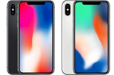 Лот: 12609490. Фото: 1. Apple iPhone X 64GB новый, гарантия... Смартфоны