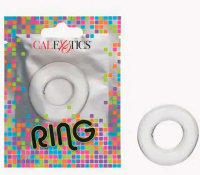 Лот: 19968110. Фото: 1. Эрекционное кольцо Foil Pack Ring... Игрушки