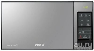 Лот: 15956407. Фото: 1. Микроволновая печь (СВЧ) Samsung... Микроволновки, мини-печи