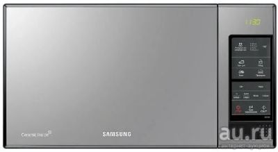 Лот: 15956407. Фото: 1. Микроволновая печь (СВЧ) Samsung... Микроволновки, мини-печи