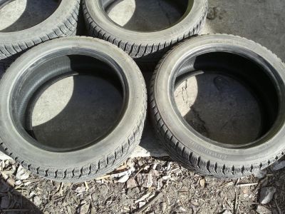 Лот: 7369496. Фото: 1. низкий профиль. Шины