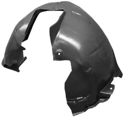 Лот: 3741481. Фото: 1. Подкрылок левый citroen c4 (04-08... Кузов