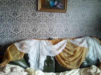 Лот: 14527558. Фото: 1. Ламбрекен. Шторы, тюль