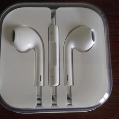 Лот: 9173773. Фото: 1. Гарнитура, наушники Apple оригинал. Красноярск