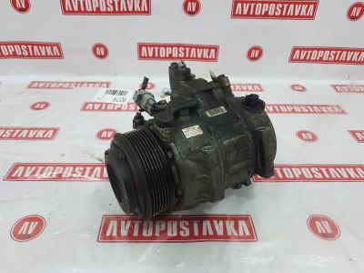 Лот: 20901100. Фото: 1. Компрессор кондиционера Toyota... Двигатель и элементы двигателя