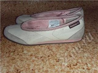Лот: 265709. Фото: 1. Туфельки REEBOK размер 38. Кеды, кроссовки, слипоны