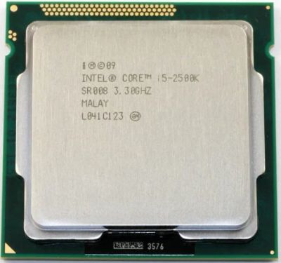 Лот: 8600916. Фото: 1. Intel® Core™ i5-2500K. Процессоры