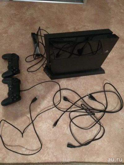 Лот: 8917768. Фото: 1. PS 4. Игровые приставки, консоли