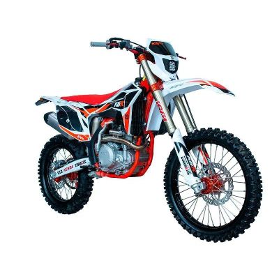Лот: 24763959. Фото: 1. Мотоцикл KAYO K6-R 250 KYB PRO... Мотоциклы
