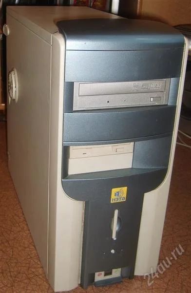 Лот: 1069942. Фото: 1. Системный блок Athlon XP 2500+. Компьютеры в сборе