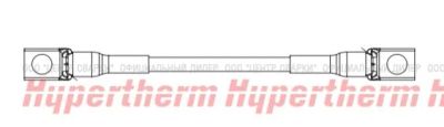 Лот: 17158793. Фото: 1. Заземляющий кабель от источника... Плазменная резка металлов