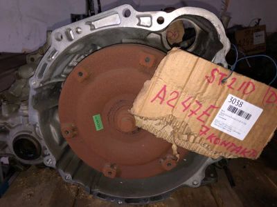 Лот: 21419764. Фото: 1. АКПП Toyota Corona Premio ST210. Двигатель и элементы двигателя