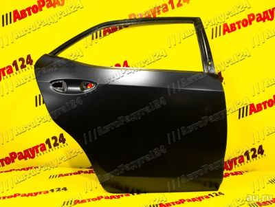 Лот: 18653849. Фото: 1. Дверь Toyota Corolla (13-), Тойота... Кузов