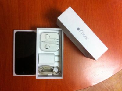 Лот: 8364332. Фото: 1. iPhone 6 64gb space gray. Смартфоны