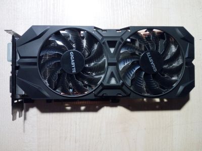 Лот: 16183644. Фото: 1. GeForce GTX960 2gb. Видеокарты