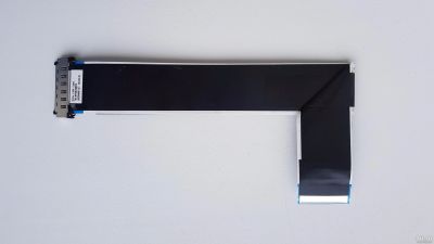 Лот: 15536052. Фото: 1. Шлейф , 51Pin LVDS Cable TSCKF0020003... Запчасти для телевизоров, видеотехники, аудиотехники