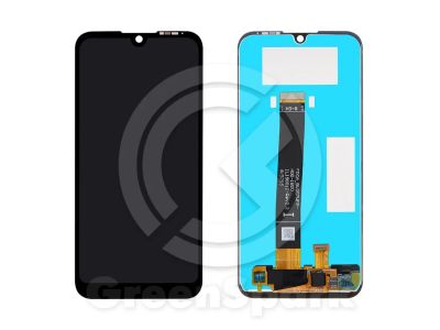 Лот: 14360283. Фото: 1. Дисплей для Huawei Honor 8S (rev... Дисплеи, дисплейные модули, тачскрины