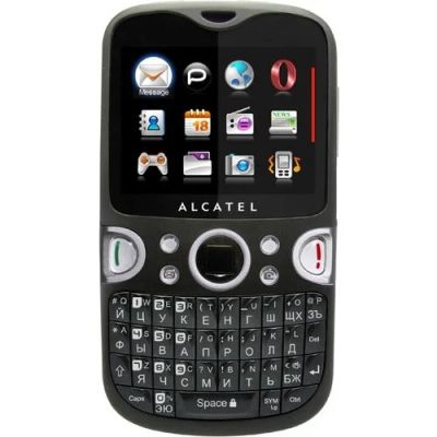 Лот: 3261111. Фото: 1. Alcatel OT802. Кнопочные мобильные телефоны
