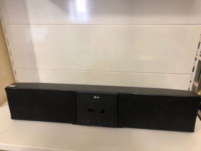 Лот: 13205661. Фото: 1. LG Sound Bar HLT55 (2812-01). Активные акустические системы