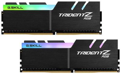 Лот: 20614676. Фото: 1. Память G.Skill Trident Z 16GB... Оперативная память