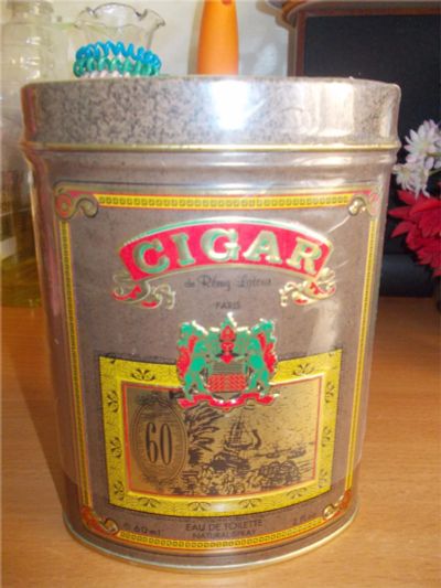 Лот: 3506075. Фото: 1. Cigar от Remy Latour 60мл *3000... Мужская парфюмерия