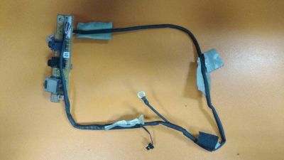 Лот: 11729369. Фото: 1. Б/У Плата USB + Аудио KK0G550081020... Печатные платы