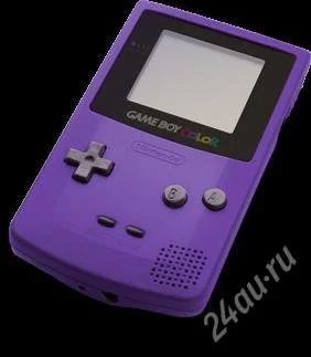 Лот: 96393. Фото: 1. Gameboy color. Игровые приставки, консоли