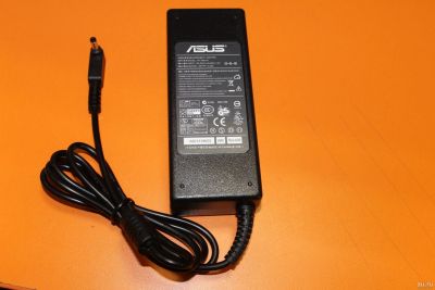 Лот: 17489356. Фото: 1. Блок питания для ноутбука Asus... Корпуса, блоки питания