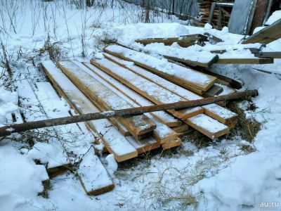 Лот: 10864872. Фото: 1. Продам доски от 2 до 4 м. Древесина, пиломатериал