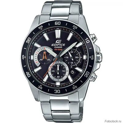 Лот: 21238560. Фото: 1. CASIO EFV-570D-1A. Оригинальные наручные часы