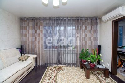 Лот: 23597055. Фото: 1. Продам 2-комн. кв. 52.8 кв.м... Квартиры, студии