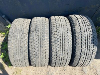 Лот: 22715904. Фото: 1. Зимние шины Matador Sibir Ice... Шины