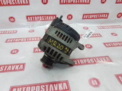 Лот: 20895982. Фото: 1. Генератор Nissan Bluebird Sylphy... Двигатель и элементы двигателя