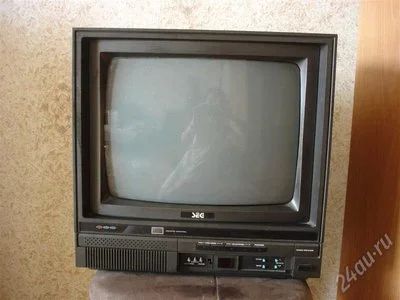Лот: 411509. Фото: 1. Телевизор 15 дюймов. Телевизоры