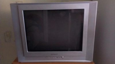 Лот: 4971581. Фото: 1. Телевизор samsung CS-21K30F1Q. Телевизоры