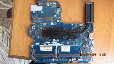 Лот: 22351398. Фото: 1. Материнская плата от HP 450 G2. Материнские платы