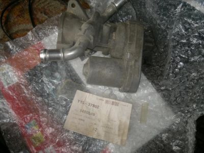 Лот: 3166074. Фото: 1. Клапан EGR на транзит 07 года... Двигатель и элементы двигателя