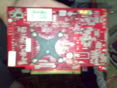 Лот: 140126. Фото: 1. видюха GeForce Nvidia NX8500GT. Видеокарты