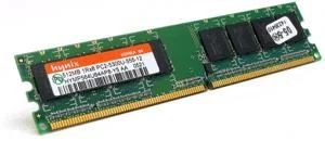 Лот: 4197927. Фото: 1. Оперативная память hynix 512 mb. Оперативная память