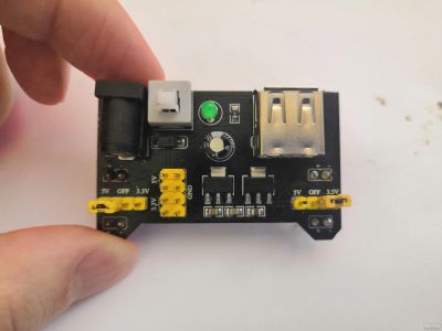 Лот: 13855054. Фото: 1. Плата питания для arduino. Печатные платы