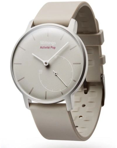Лот: 14715154. Фото: 1. Умные часы Withings Active Pop... Смарт-часы, фитнес-браслеты, аксессуары