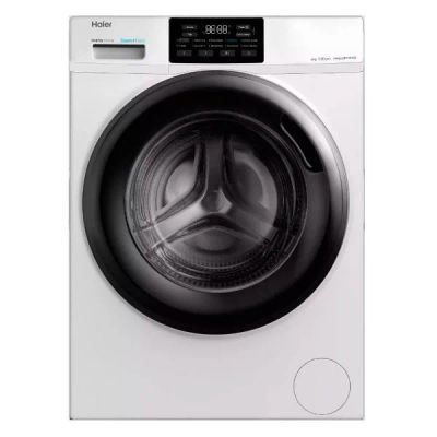Лот: 25650697. Фото: 1. Стиральная машина Haier HW60-BP10919B. Стиральные машины
