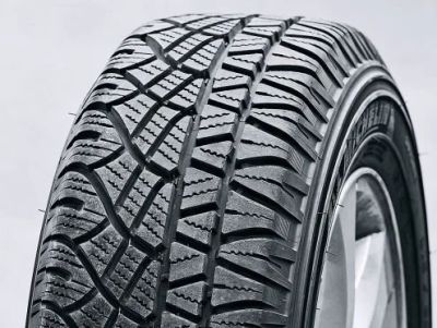 Лот: 6961025. Фото: 1. 265/70/16 Michelin Latitude Cross... Шины
