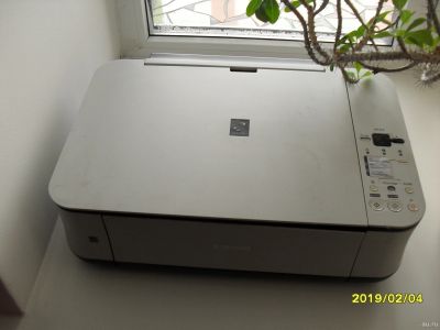 Лот: 13137869. Фото: 1. Сanon MP252 PIXMA принтер, сканер... Струйные принтеры